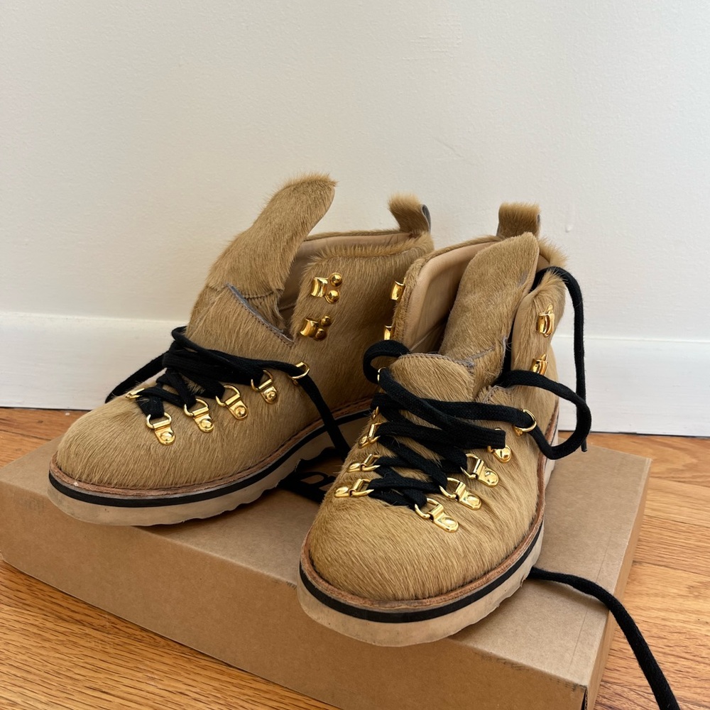 Pony boots, NEW!